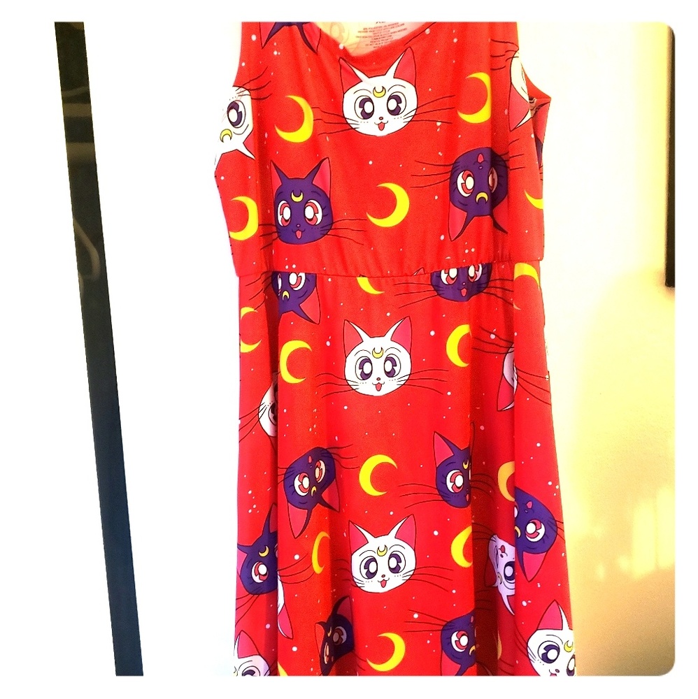 Sailor Moon dress